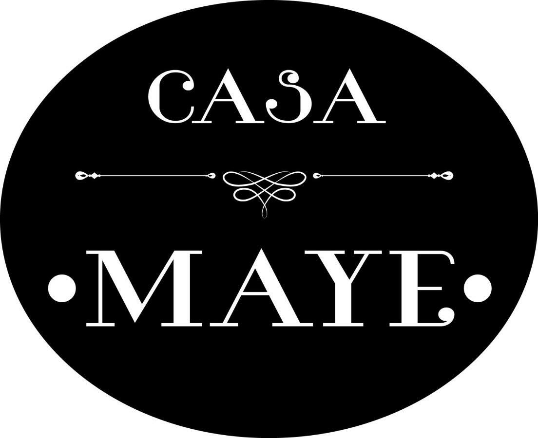 Casa Maye Oaxaca Esterno foto